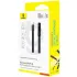 Дата кабель Baseus MVP 3 Type-C to Type-C 100W (2m) (P10382500121) – Cosmic Black. Фото 4 з 4
