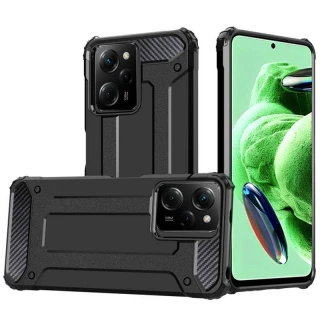 Протиударний чохол з посиленими кутами Immortal на Xiaomi Poco X5 Pro 5G фото 1 з 4