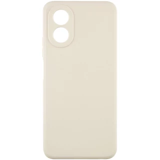 Кольоровий силіконовий чохол із захистом камери на Oppo A58 4G фото 1 з 7