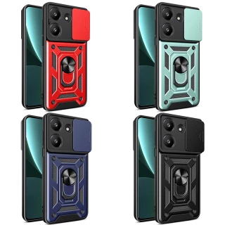 Ударопрочный чехол Serge Ring с защитой камеры для Xiaomi Poco M7 pro 5G фото 1 Ударопрочный чехол Serge Ring с защитой камеры для Xiaomi Poco M7 pro 5G фото 1 из 2