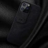 Шкіряний чохол-книжка Nillkin Qin Pro Camshield для Apple iPhone 14 Pro (6.1") – Чорний. Фото 3 з 4
