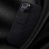 Шкіряний чохол-книжка Nillkin Qin Pro Camshield для Apple iPhone 14 Pro Max (6.7") – Чорний. Фото 3 з 4
