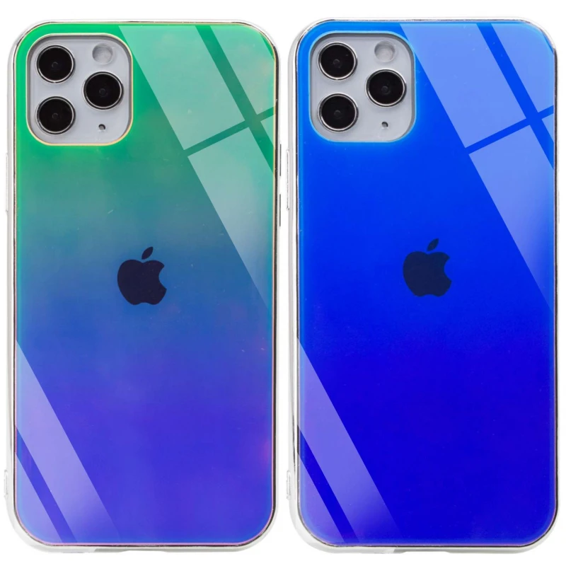 

Скляний чохол Rainbow на Apple iPhone 11 Pro (5.8")