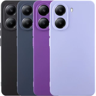Чохол Silicone Case Lakshmi Plus з закритою камерою на Xiaomi Redmi Note 12 Pro 4G фото 1 Чохол Silicone Case Lakshmi Plus з закритою камерою на Xiaomi Redmi Note 12 Pro 4G фото 1 з 1