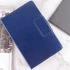 Універсальний шкіряний чохол книжка для планшета 7-8" – Синій. Фото 10 з 10