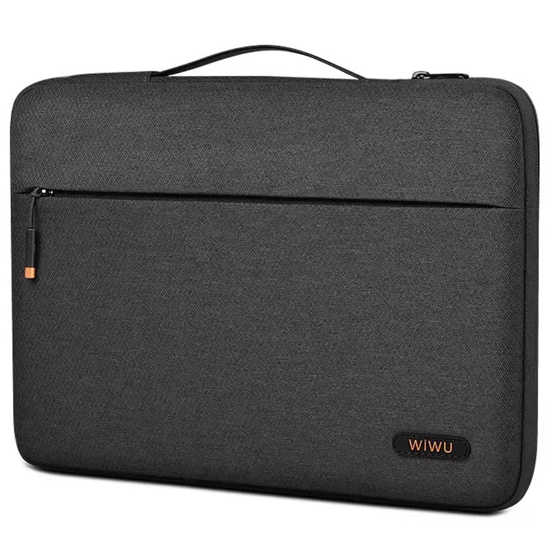 Сумка для ноутбуку WIWU Pilot Sleeve 15.6" – Черный. Фото 3 из 5
