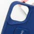 Чохол Віва з ремінцем для Apple iPhone 14 Plus (6.7") – Dark Blue. Фото 5 з 7