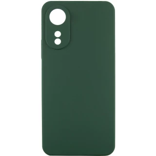 Чохол Silicone Case Lakshmi Plus з закритою камерою на Oppo A60 фото 1 з 4