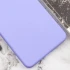 Чехол Silicone Case Lakshmi Premium з закритою камерою на Xiaomi Redmi 9A – Сиреневый / Dasheen. Фото 3 из 3