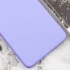 Чохол Silicone Case Lakshmi Premium з закритою камерою на Xiaomi Redmi 9A – Бузковий / Dasheen. Фото 3 з 3