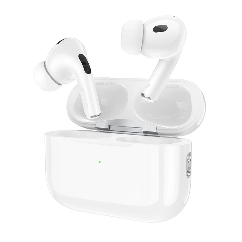 Бездротові TWS навушники Hoco EW69 ANC+ENC – White. Фото 1 з 8