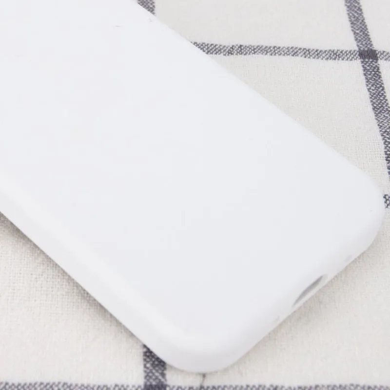 Чохол Silk Full Protective (AA) NO LOGO для Apple iPhone 11 Pro Max (6.5") – Білий / White. Фото 2 з 3