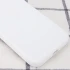 Чохол з закритим низом Silicone Case на Apple iPhone 12 mini (5.4") – Білий / White. Фото 2 з 3