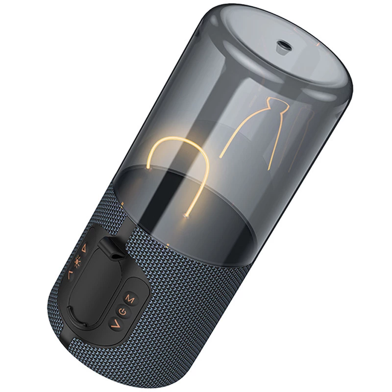 Bluetooth Колонка Hoco BS64 Rocker – Blue. Фото 1 з 5