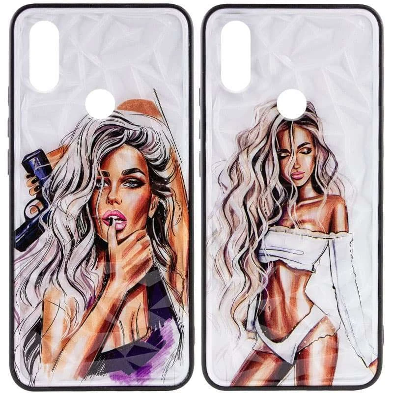 

Скляний чохол Prisma Ladies на Xiaomi Redmi Note 7 / Note 7 Pro / Note 7s