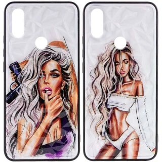 Стеклянный чехол Prisma Ladies на Xiaomi Redmi Note 7 / Note 7 Pro / Note 7s фото 1 Стеклянный чехол Prisma Ladies на Xiaomi Redmi Note 7 / Note 7 Pro / Note 7s фото 1 из 2