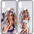 Стеклянный чехол Prisma Ladies на Xiaomi Redmi Note 7 / Note 7 Pro / Note 7s фото 1 из 2