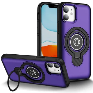 TPU+Textured PC Magnet для Apple iPhone 11 (6.1") фото 1 из 4