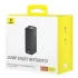 Пусковий пристрій (бустер) для автомобіля Baseus Super Energy Alpha Series 6000 mAh (C00259200121) – Cosmic Black. Фото 5 з 5