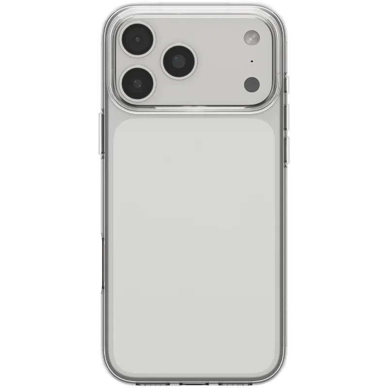 Чехол SGP Ultra Hybrid для Apple iPhone 18 Pro – Прозрачный. Фото 2 из 3