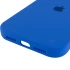 Чохол Silicone Case з закритим низом на Apple iPhone 17 Pro Max (6.9") – Синій / Capri Blue. Фото 6 з 6