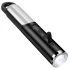 Лампа кемпінгова Hoco HX13 Flashing&Lighting (1200 mAh) – Black. Фото 4 з 6