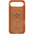 TPU+PC чохол Animal Club для Apple iPhone 17 Air (6.5") – Chocolate Brown. Фото 4 з 6