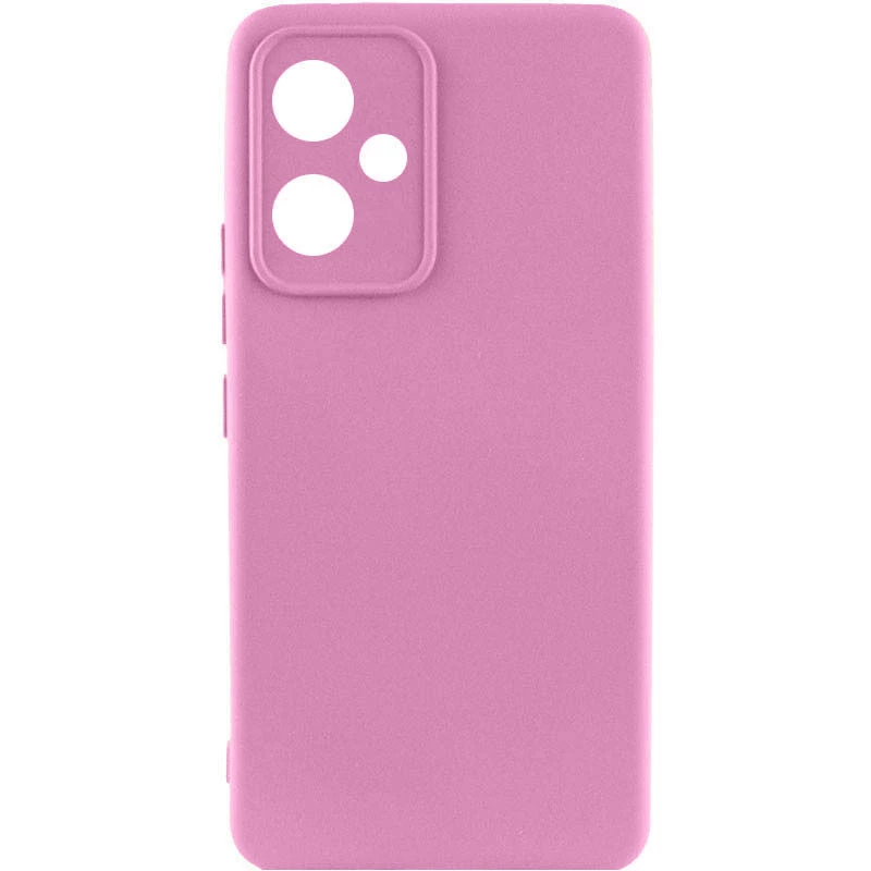 

Чохол Silicone Case Lakshmi Plus з закритою камерою на Xiaomi Redmi 12 (Рожевий / Pink)