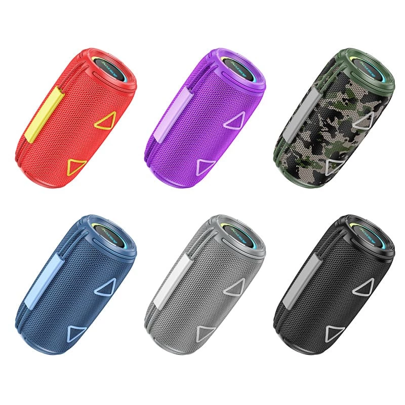 Bluetooth Колонка Borofone BR38 Free-flowing sports фото 1 з 1