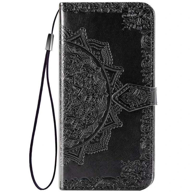

Чохол-книжка Art Case на Xiaomi Redmi 9C (Чорний)