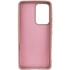 Чохол Silicone Case Lakshmi Premium на Xiaomi 12T / 12T Pro – Рожевий / Pink Sand. Фото 2 з 3