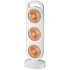 Настольный вентилятор Three Head Fan 1200 mAh – Orange. Фото 1 из 2