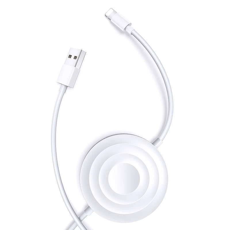 

БЗП Usams US-CC096 для Apple Watch + Lightning cable