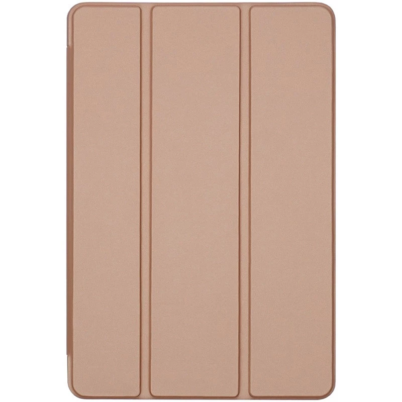 Чохол-книжка Book Style Hybrid для Samsung Galaxy Tab S9 FE 10.9'' – Rose Gold. Фото 1 з 5