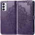 Чехол-книжка Art Case для Samsung Galaxy M13 4G – Фиолетовый. Фото 4 Чехол-книжка Art Case для Samsung Galaxy M13 4G – Фиолетовый. Фото 4 из 9