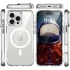 Чехол TPU Space Octagon with MagSafe для Apple iPhone 16 Pro Max – Clear. Фото 3 из 5