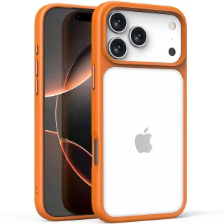 TPU+PC с металлическими кнопками для Apple iPhone 17 Pro (6.3") фото 1 из 1