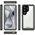Shellbox водонепроникний чохол на Samsung Galaxy S25 Ultra – Чорний. Фото 4 з 4
