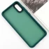 Чехол TPU+PC Lyon Frosted на Oppo A60 – Green. Фото 3 из 6
