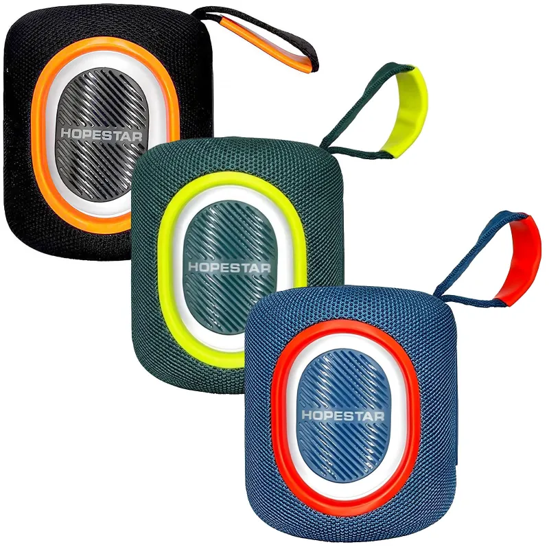 Bluetooth колонка Hopestar P68 10W фото 2 з 2