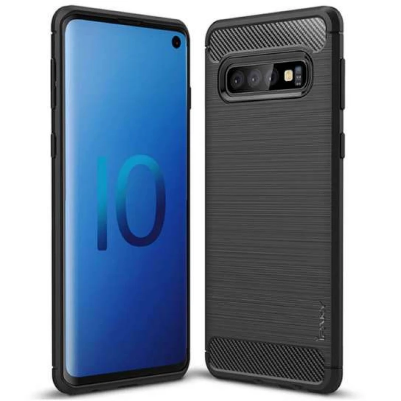 

Силіконовий чохол iPaky Slim на Samsung Galaxy S10