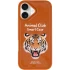 TPU+PC чехол Animal Club для Apple iPhone 17 (6.3") – Chocolate Brown. Фото 3 из 6