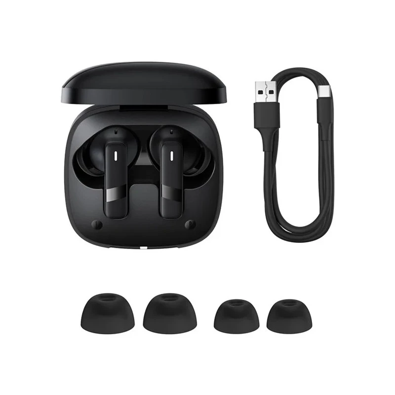 Беспроводные TWS наушники Baseus Bowie E20 (A00069700) – Cluster Black. Фото 5 из 7