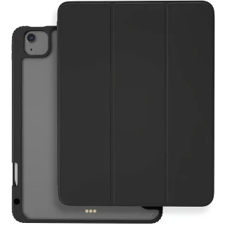 Чохол-книжка BlueO Skin Friendly для Apple iPad Air 10.9'' (2020) — Чорний / Black