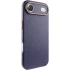Чехол Syndee with MagSafe для Apple iPhone 17 Air (6.5") – Gem Blue. Фото 3 из 10