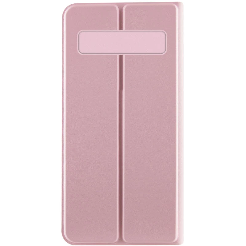 Елегантний чохол книжка GETMAN на Google Pixel 6 Pro – Рожевий. Фото 5 з 7