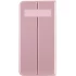 Елегантний чохол книжка GETMAN на Google Pixel 6 – Рожевий. Фото 5 з 7