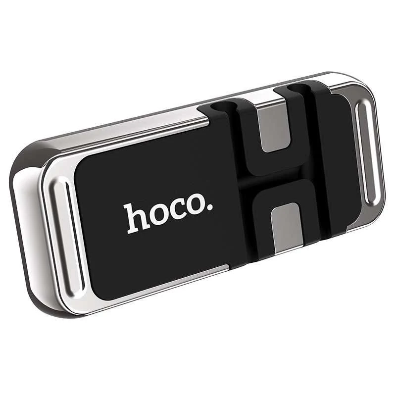 

Автотримач Hoco CA77 магнітний (Сталевий)