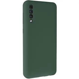 Чохол Silicone Case Lakshmi Premium із закритою камерою для Samsung Galaxy A50 (A505F) / A50s / A30s — Зелений / Cyprus Green