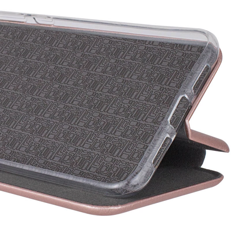 Чохол-книжка класичний на TECNO Pova Neo 3 (LH6n) – Rose Gold. Фото 2 з 4